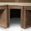 SENNA DINING BANQUETTE L-SHAPE