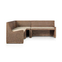 SENNA DINING BANQUETTE L-SHAPE