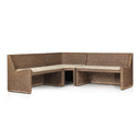 SENNA DINING BANQUETTE L-SHAPE