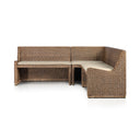 SENNA DINING BANQUETTE L-SHAPE