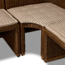 SENNA DINING BANQUETTE L-SHAPE