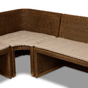SENNA DINING BANQUETTE L-SHAPE