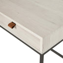TREY WIDE FILING CABINET DESK SYSTEM