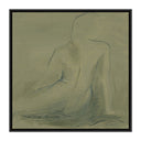 Woman at Rest II By Melody Joy McMunn