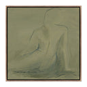 Woman at Rest II By Melody Joy McMunn