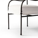 Nevin Outdoor Dining Chair