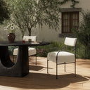 Nevin Outdoor Dining Chair