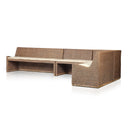 SENNA DINING BANQUETTE L-SHAPE