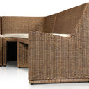SENNA DINING BANQUETTE L-SHAPE