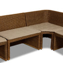 SENNA DINING BANQUETTE L-SHAPE
