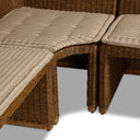 SENNA DINING BANQUETTE L-SHAPE