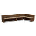 SENNA DINING BANQUETTE L-SHAPE