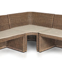 SENNA DINING BANQUETTE L-SHAPE