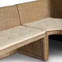 SENNA DINING BANQUETTE L-SHAPE