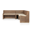 SENNA DINING BANQUETTE L-SHAPE