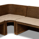 SENNA DINING BANQUETTE L-SHAPE