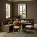 SENNA DINING BANQUETTE L-SHAPE