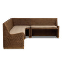 SENNA DINING BANQUETTE L-SHAPE