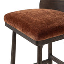 Cloris Swivel Bar + Counter Stool