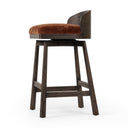 Cloris Swivel Bar + Counter Stool