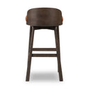 Cloris Swivel Bar + Counter Stool
