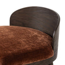 Cloris Swivel Bar + Counter Stool