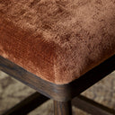Cloris Swivel Bar + Counter Stool