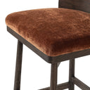 Cloris Swivel Bar + Counter Stool