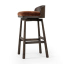 Cloris Swivel Bar + Counter Stool