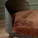 Cloris Swivel Bar + Counter Stool