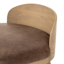 Cloris Swivel Bar + Counter Stool