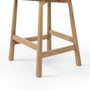 Cloris Swivel Bar + Counter Stool