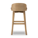 Cloris Swivel Bar + Counter Stool
