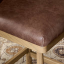 Cloris Swivel Bar + Counter Stool
