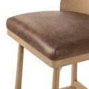 Cloris Swivel Bar + Counter Stool