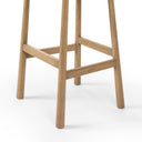 Cloris Swivel Bar + Counter Stool