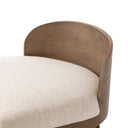 Cloris Swivel Bar + Counter Stool