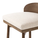 Cloris Swivel Bar + Counter Stool