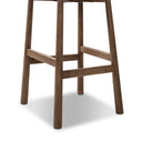 Cloris Swivel Bar + Counter Stool