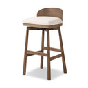 Cloris Swivel Bar + Counter Stool
