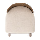 Cloris Swivel Bar + Counter Stool