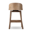 Cloris Swivel Bar + Counter Stool
