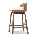 Cloris Swivel Bar + Counter Stool