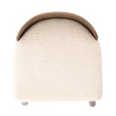 Cloris Swivel Bar + Counter Stool