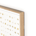 See Through Gold By FH Art Studio