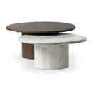 Stuart Nesting Coffee Table Set - Mix & Match