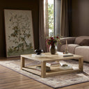 Thomas Square Coffee Table