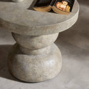 Rivero Outdoor End Table