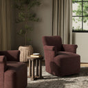 Camellia Swivel Chair