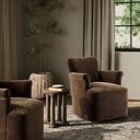 Camellia Swivel Chair